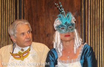 Presentazione del carnevale viterbese