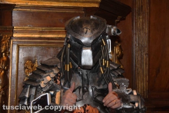 Presentazione del carnevale viterbese