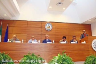 Presentazione del Tuscia Film Fest