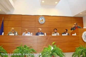 Presentazione del Tuscia Film Fest