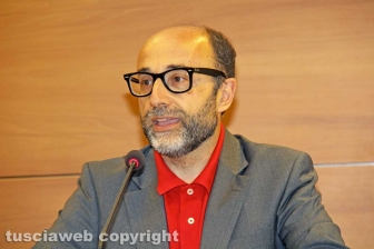 Presentazione del Tuscia Film Fest