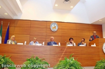 Presentazione del Tuscia Film Fest