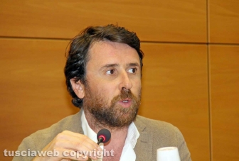 Presentazione del Tuscia Film Fest