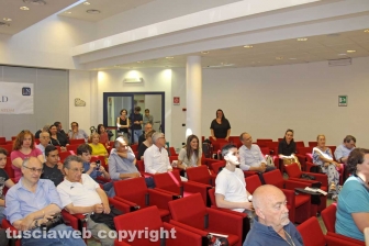 Presentazione del Tuscia Film Fest