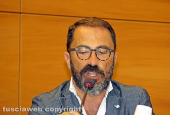 Presentazione del Tuscia Film Fest