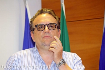 Presentazione del Tuscia Film Fest