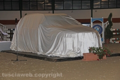 Viterbo - Presentazione della nuova Bmw X5