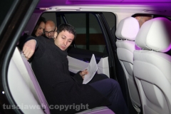 Viterbo - Presentazione della nuova Bmw X5