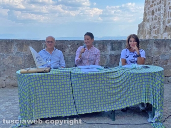 Celleno - Presentazione legge artisti di strada