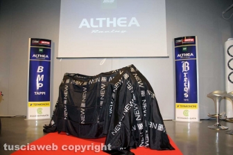 Presentazione team Althea Mie 2019
