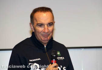 Presentazione team Althea Mie 2019