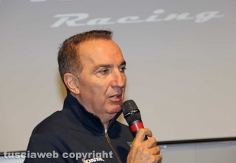 Presentazione team Althea Mie 2019