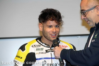 Presentazione team Althea Mie 2019