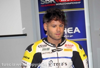 Presentazione team Althea Mie 2019