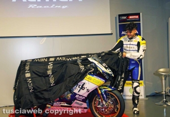 Presentazione team Althea Mie 2019