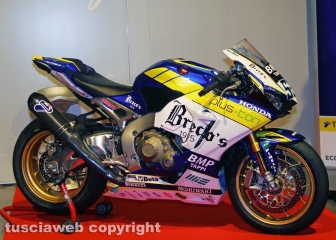 Presentazione team Althea Mie 2019