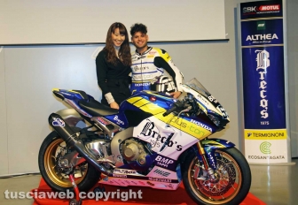 Presentazione team Althea Mie 2019