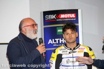 Presentazione team Althea Mie 2019