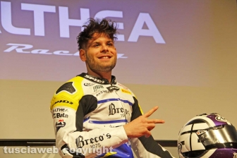 Presentazione team Althea Mie 2019