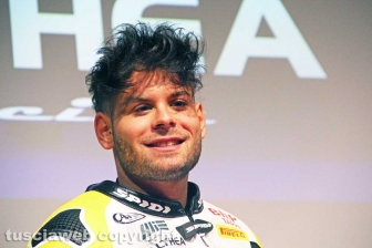 Presentazione team Althea Mie 2019