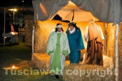 Presepe vivente La Quercia