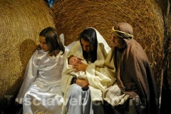 Presepe vivente La Quercia