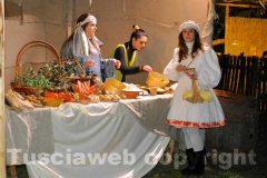 Presepe vivente La Quercia