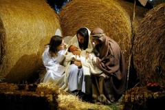 Presepe vivente La Quercia