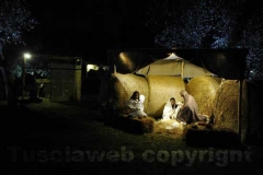 Presepe vivente La Quercia