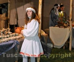 Presepe vivente La Quercia