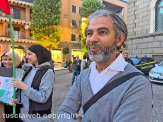 Palestina - Manifestazione per la pace