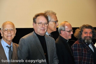 Roma - Prima del film "Ci alzeremo all'alba" - Il regista Jean Marie