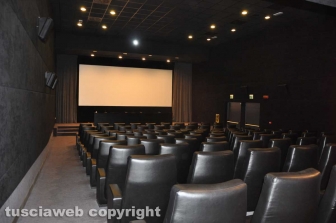 Roma - Spazio cinema nella sede Anica
