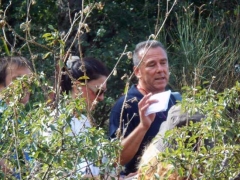 Prima tappa del cammino sulle vie dell’esilio di santa Rosa