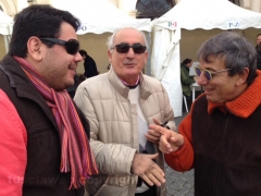 Primarie Pd per la segreteria regionale - Ciprini, Ricci e Delli Iaconi