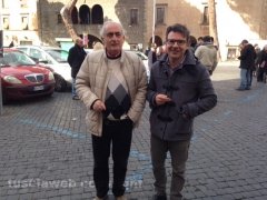Primarie Pd per la segreteria regionale - Ricci e Serra