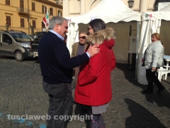 Primarie Pd per la segreteria regionale - Arriva Giuseppe Fioroni