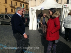 Primarie Pd per la segreteria regionale - Arriva Giuseppe Fioroni