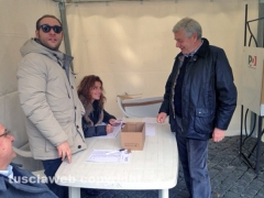 Primarie Pd per la segreteria regionale - Michelini al voto
