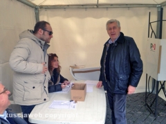 Primarie Pd per la segreteria regionale - Michelini al voto