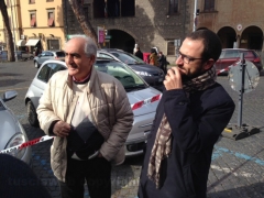 Primarie Pd per la segreteria regionale - Ricci e Egidi