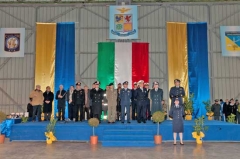Primi ludi sportivi interforze