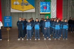 Primi ludi sportivi interforze