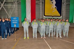 Primi ludi sportivi interforze