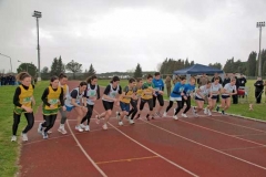 Primi ludi sportivi interforze