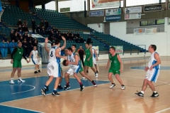 Primi ludi sportivi interforze