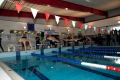 Primi ludi sportivi interforze