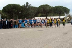 Primi ludi sportivi interforze