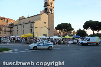 Viterbo - Primo Festival della porchetta