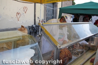 Viterbo - Primo Festival della porchetta